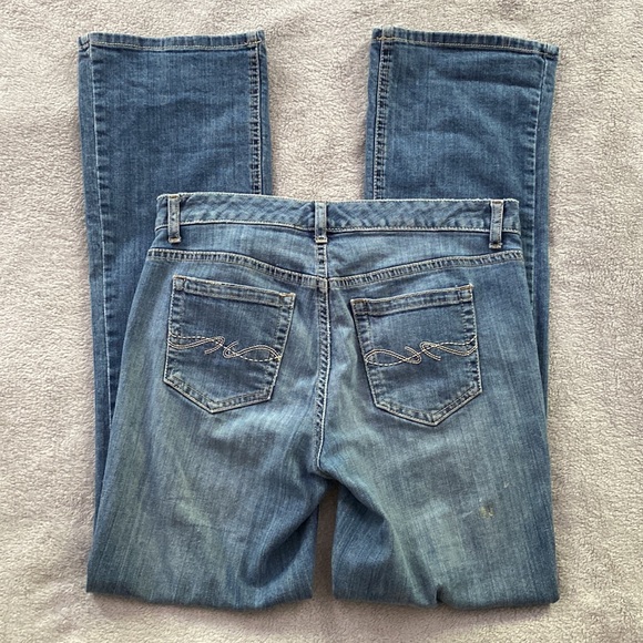 Tommy Hilfiger Boot Cut Jeans - Picture 2 of 4